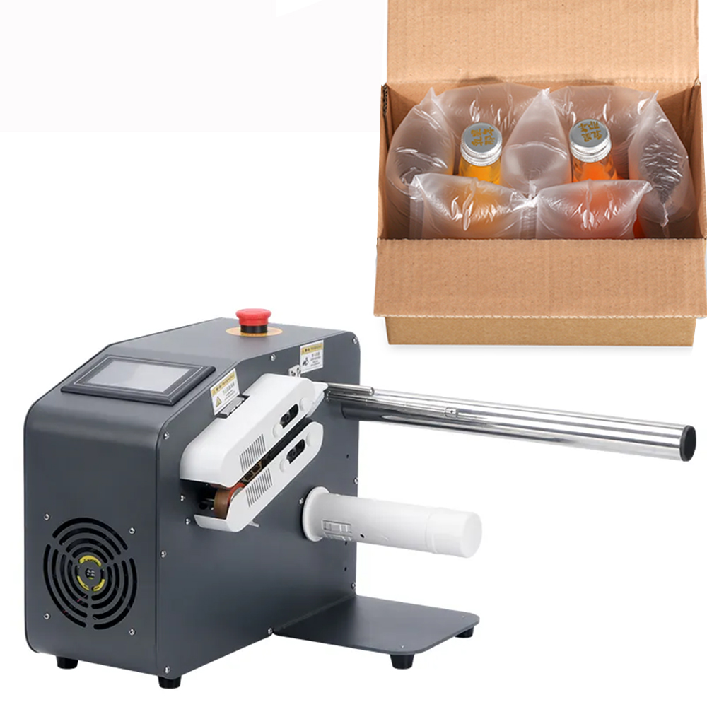 Air Bubble Wrap Roll Packaging - Luftpolsterfolienmaschine für die Herstellung von Luftpolsterfolie,