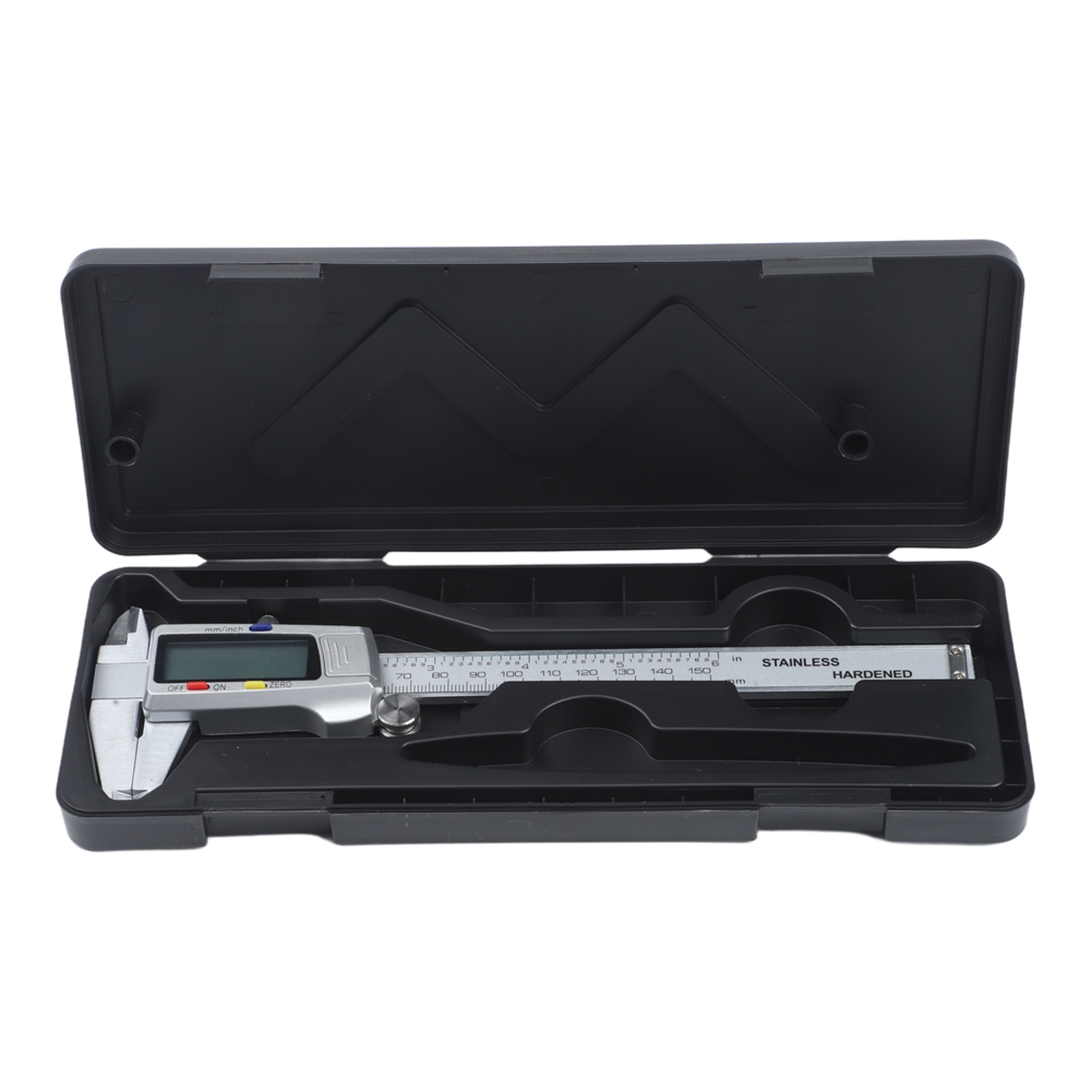Digital Caliper 150Mm Stainless Steel - 150mm 6 Zoll Edelstahl Digitaler Schiebemesser