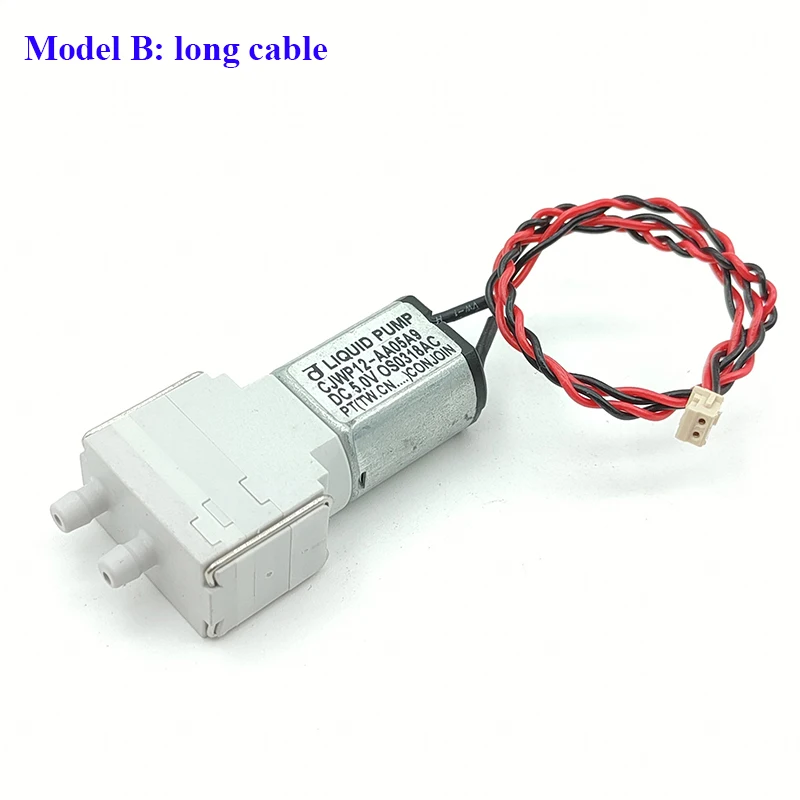 Mini Peristaltic Pump 12V - CONJOIN CJWP12 Micro 030 Membran-Wasserpumpe Mini