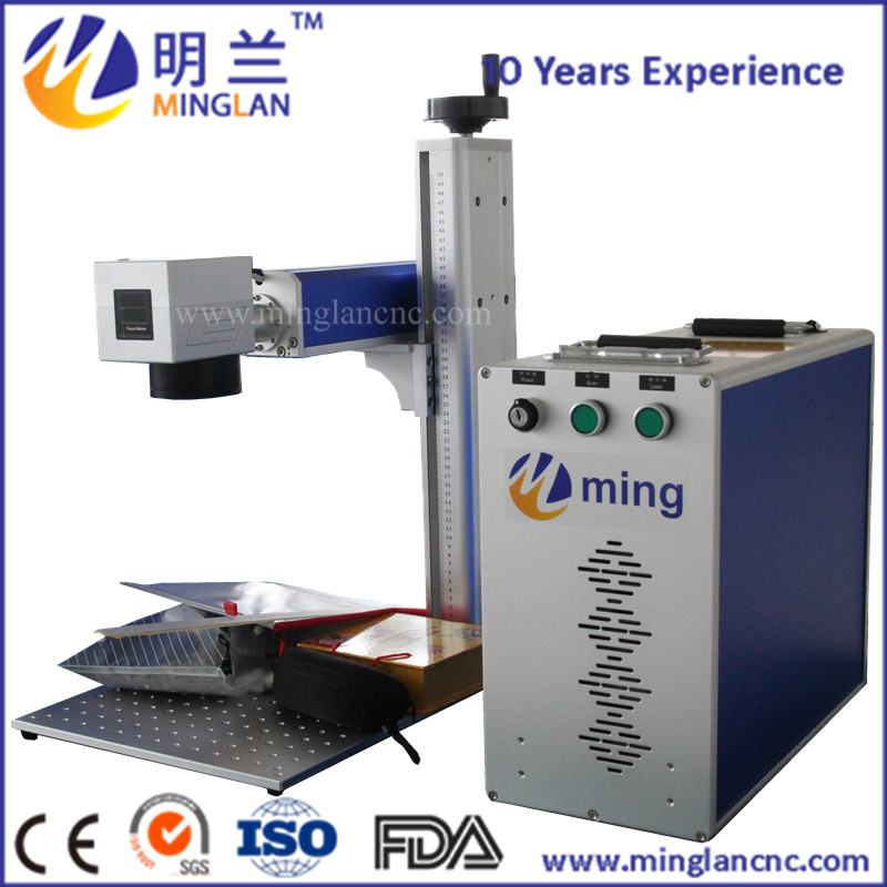 Fiber Laser Marking Machine 30W - Fasermarkierungsmaschine 20 W 30 W 50