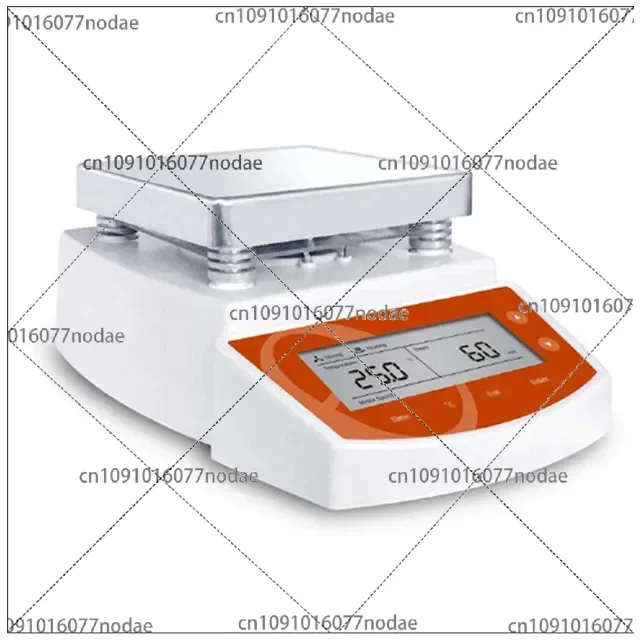 Lab Magnetic Stirrer Hot Plate - Digitaler Labor-Magnetrührer mit Heizplatte MS-400 Preis