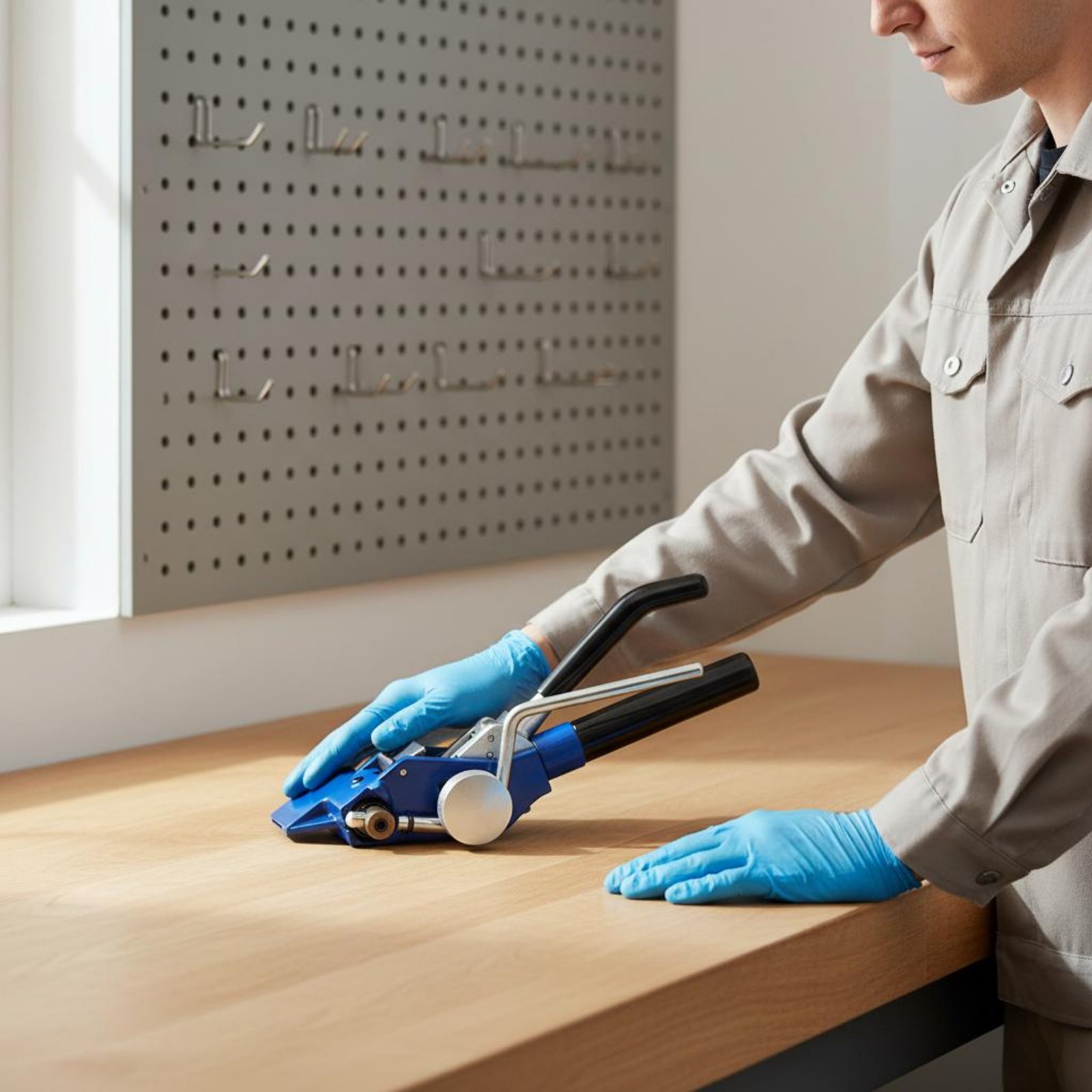 Edelstahl-Kabelbinder-Spanner, – Industrial Tools Bewertung und Preis