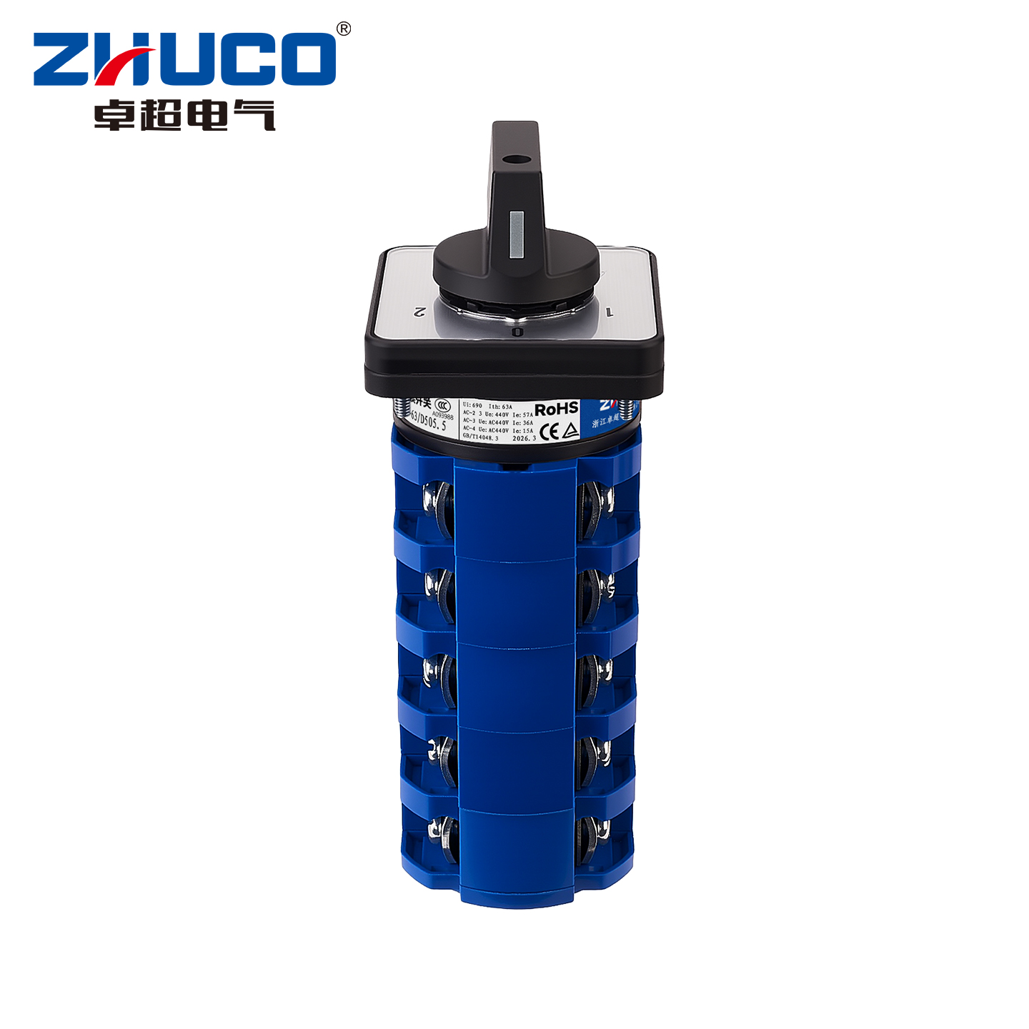 ZHUCO 2/3-Positionen-Wahlschal – Industrial Tools Bewertung und Preis