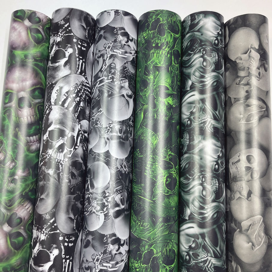 Verschiedene neue Graffiti Sku – Air Bubble Wrap Roll Packaging Bewertung und Preis