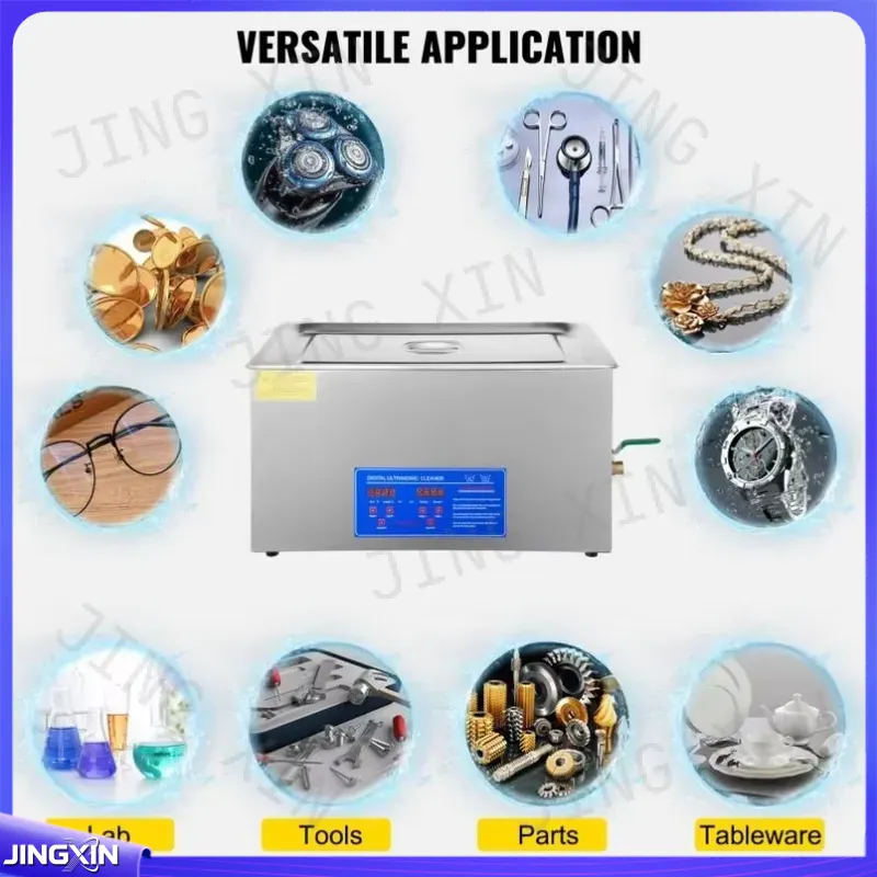 Maßgefertigt für digitale Ultr – Ultrasonic Cleaner 30L Industrial Bewertung und Preis