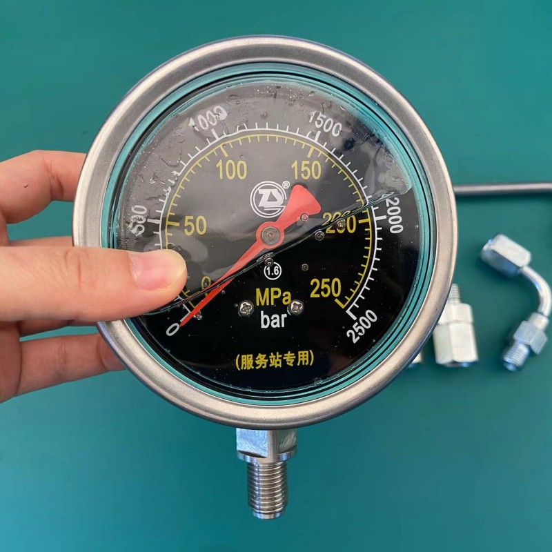 250 MPa Diesel Common Rail Pum – Vacuum Chamber Kit With Pump Bewertung und Preis