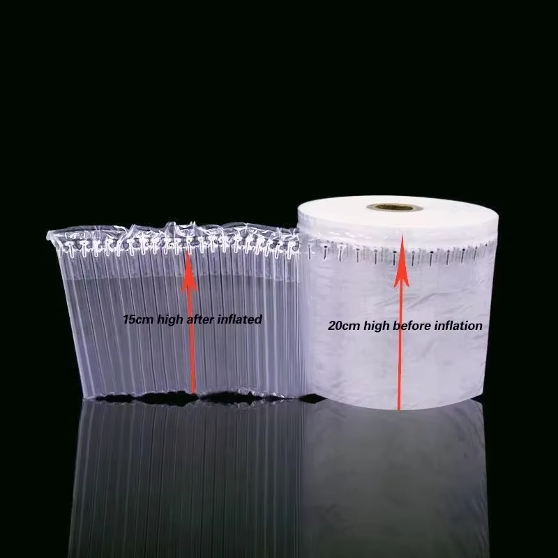 50M Stoßfeste Luftpolsterfolie – Air Bubble Wrap Roll Packaging Bewertung und Preis