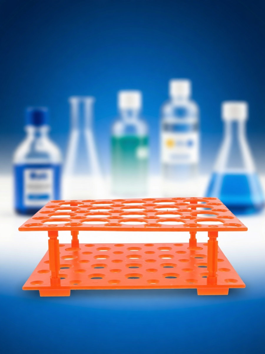 50-Loch-Zentrifugenröhrchenhal – Lab Equipment Bewertung und Preis