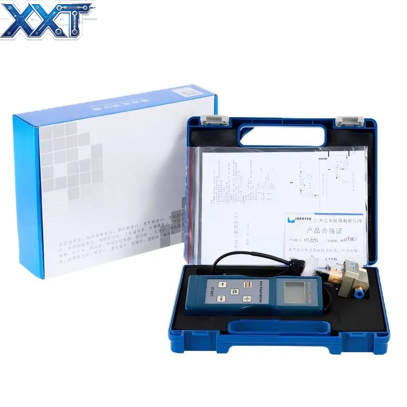 XXT Lufttemperatur-Feuchtigkei – Test Instruments Bewertung und Preis
