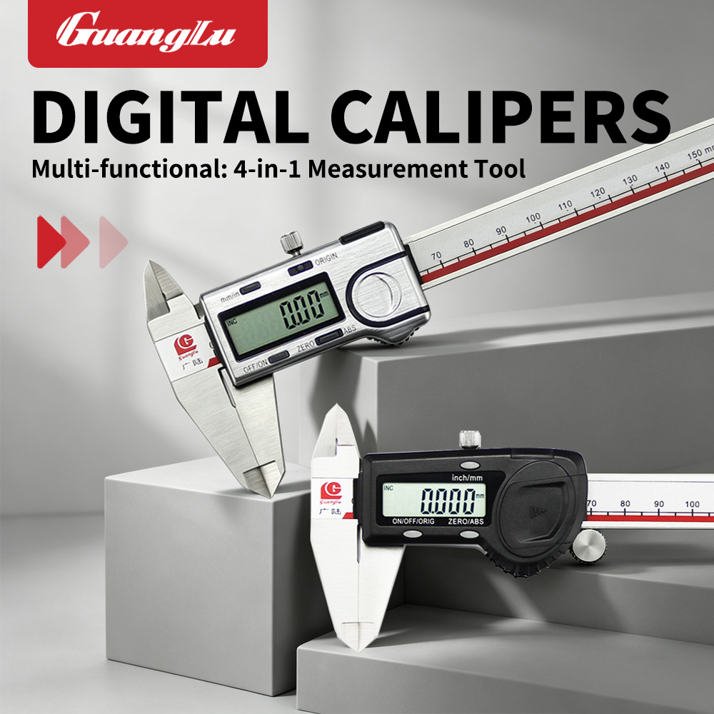 Guanglu Hochpräziser/Bluetooth – Digital Caliper 150Mm Stainless Steel Bewertung und Preis