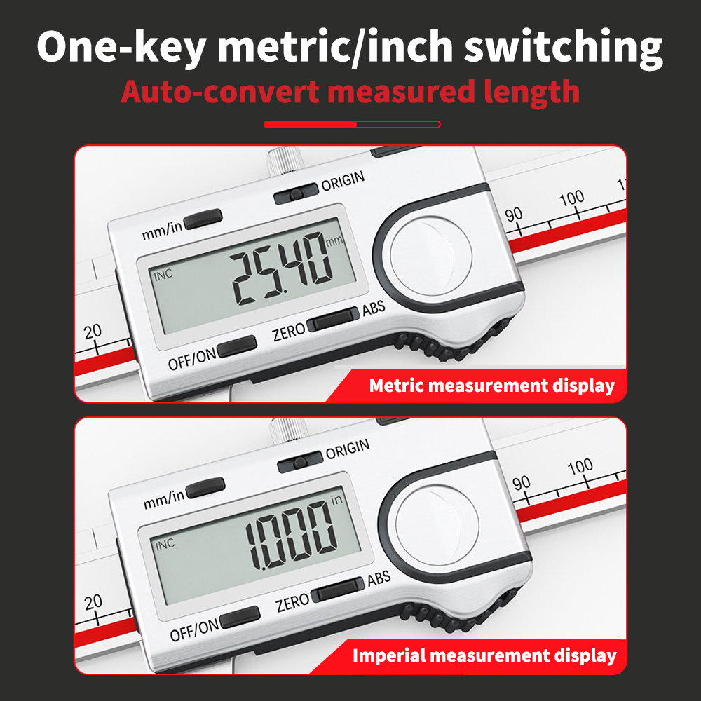 Guanglu Hochpräziser/Bluetooth – Digital Caliper 150Mm Stainless Steel Bewertung und Preis