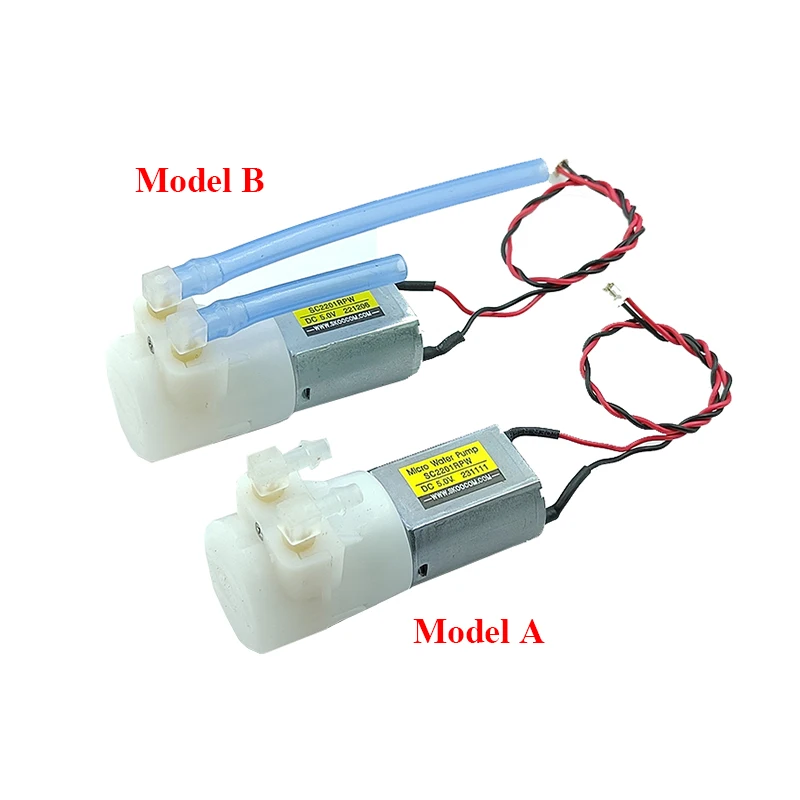 SKOOCOM SC2201RPM Mini 130 Sch – Mini Peristaltic Pump 12V Bewertung und Preis