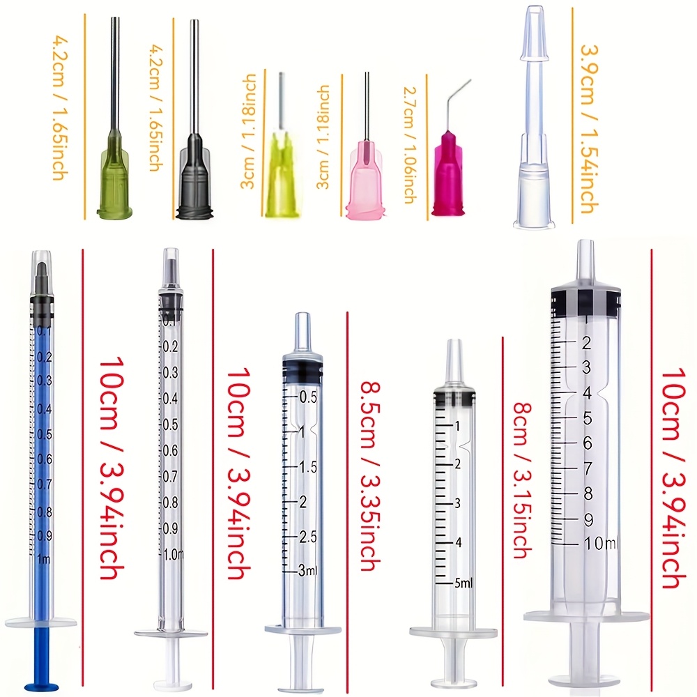 Ein Satz Präzisions-Laborsprit – Lab Equipment Bewertung und Preis