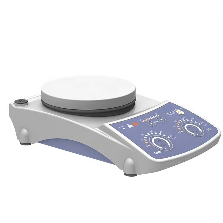 Chinesische Fabrik-Heißplatten – Lab Magnetic Stirrer Hot Plate Bewertung und Preis