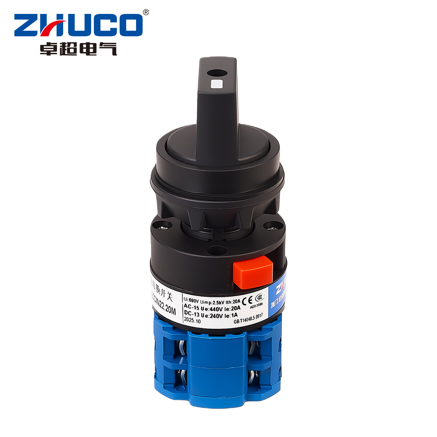 ZHUCO 2/3-Positionen-Wahlschal – Industrial Tools Bewertung und Preis