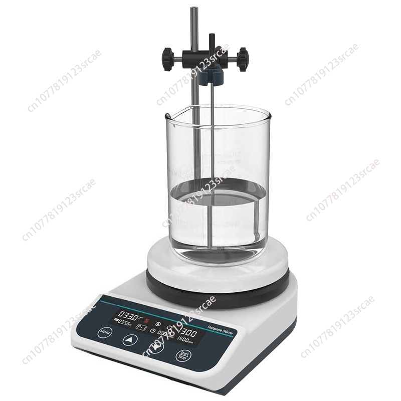 20L Magnetrührer mit Heizfunkt – Lab Magnetic Stirrer Hot Plate Bewertung und Preis