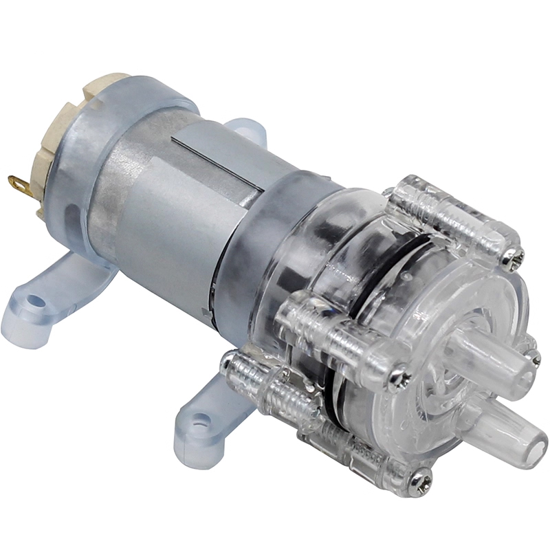 385 DC 6V-12V Hochtemperaturbe – Mini Peristaltic Pump 12V Bewertung und Preis