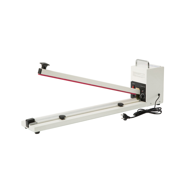 Halbautomatische Heißluft-Impu – Plastic Bag Impulse Heat Sealer Bewertung und Preis