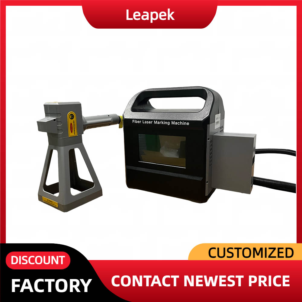 Hochgeschwindigkeits-Handgefüh – Fiber Laser Marking Machine 30W Bewertung und Preis