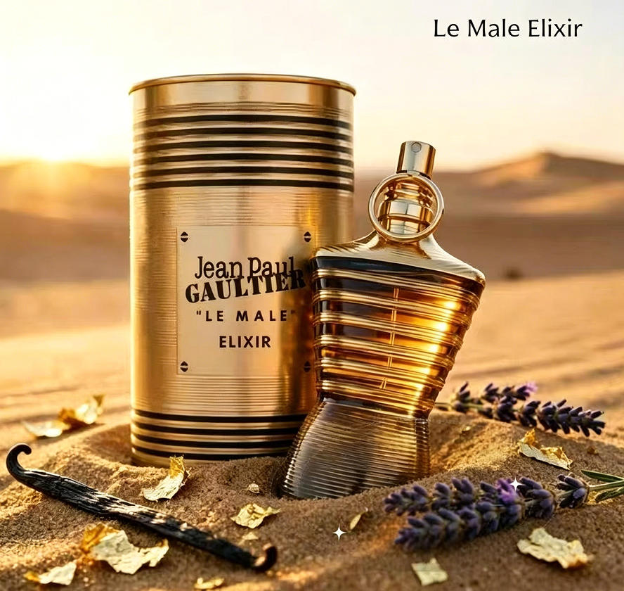 Jean Paul Gaultier Le Male Eli – Packaging Bewertung und Preis