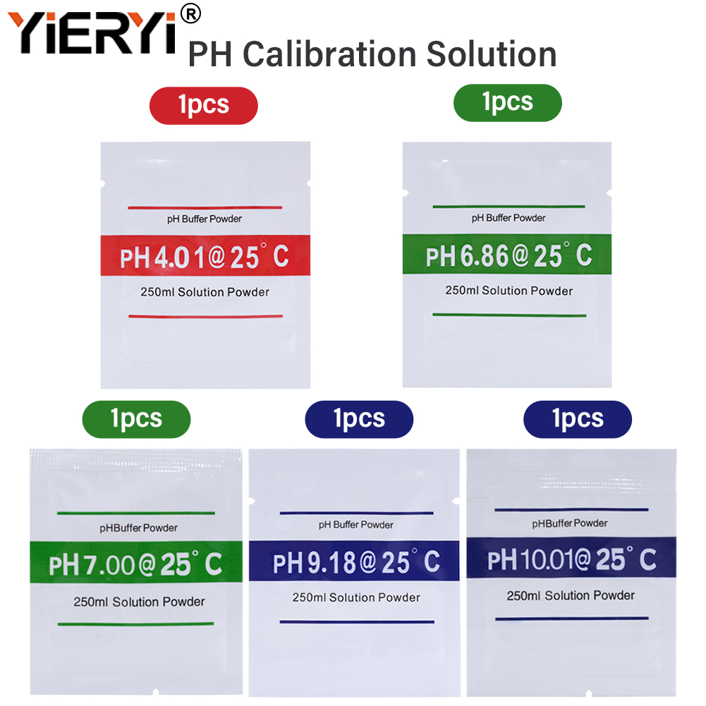 Yieryi pH-Puffer-Kalibrierungs – Ph Meter Digital Water Tester Bewertung und Preis