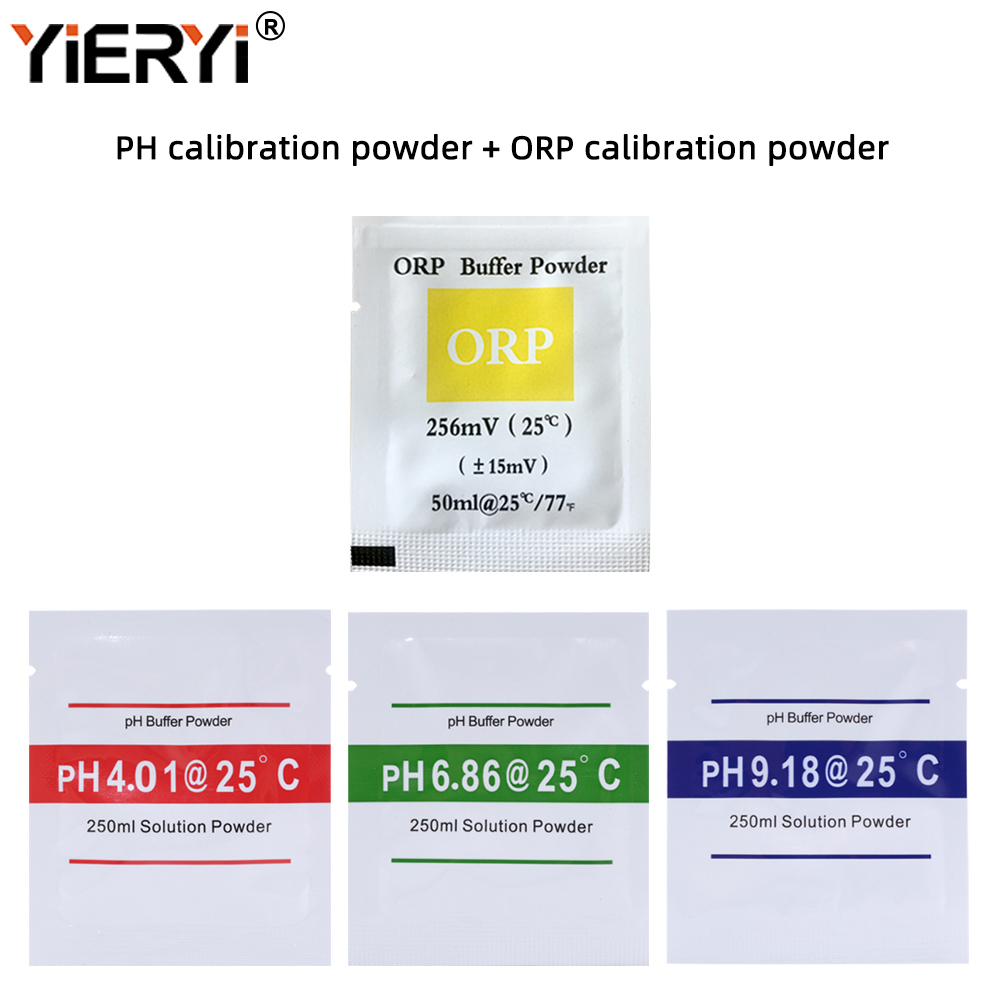 Yieryi pH-Puffer-Kalibrierungs – Ph Meter Digital Water Tester Bewertung und Preis
