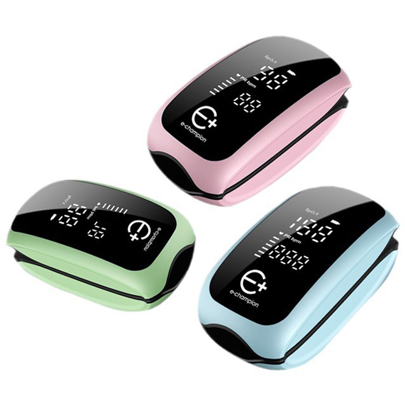 Wiederaufladbares medizinische – Pulse Oximeter Fingertip Rechargeable Bewertung und Preis