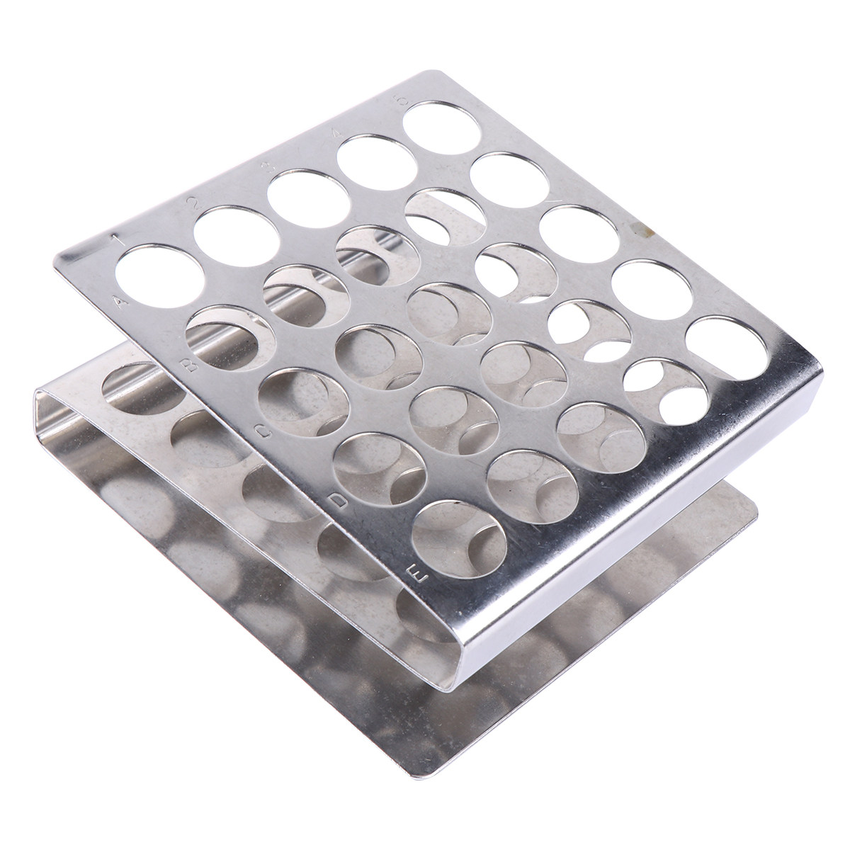 Reagenzglasständer aus Edelsta – Lab Equipment Bewertung und Preis