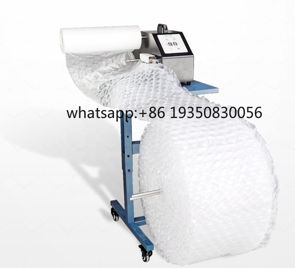 Luftpolsterfolien-Aufblasmasch – Air Bubble Wrap Roll Packaging Bewertung und Preis