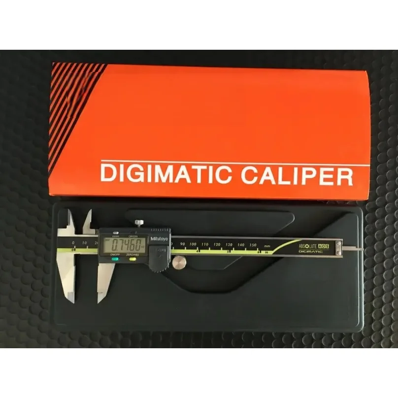 Digitales Messschieber LCD-Sch – Digital Caliper 150Mm Stainless Steel Bewertung und Preis