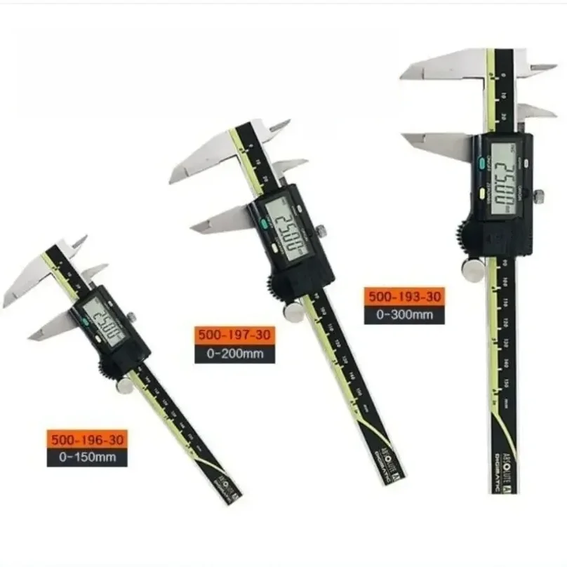 Digitales Messschieber LCD-Sch – Digital Caliper 150Mm Stainless Steel Bewertung und Preis