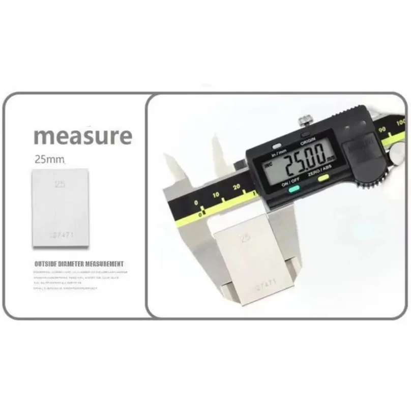 Digitales Messschieber LCD-Sch – Digital Caliper 150Mm Stainless Steel Bewertung und Preis