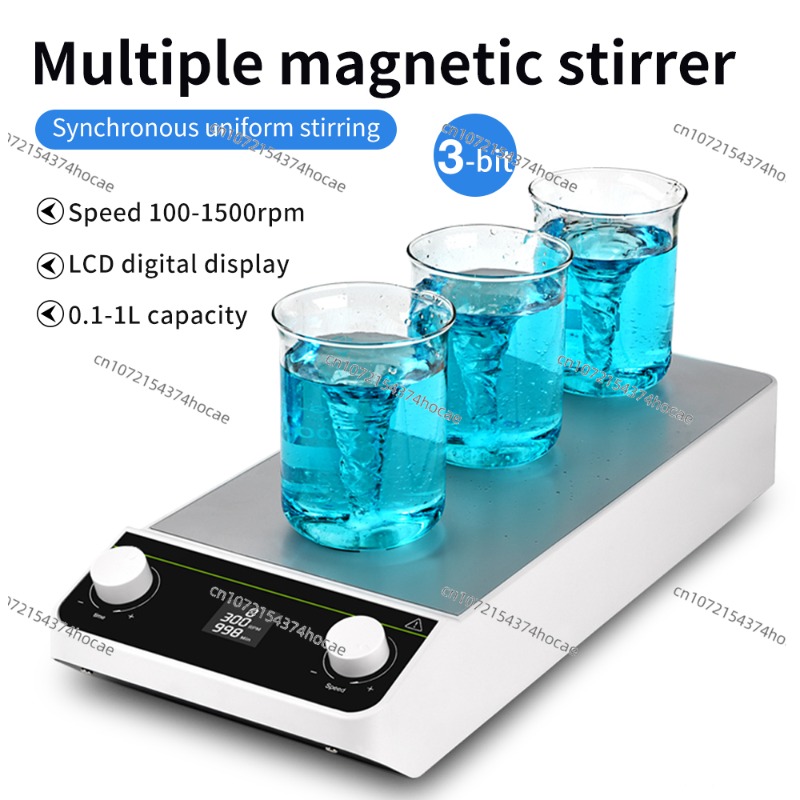 Elektrischer Labormagnetrührer – Lab Magnetic Stirrer Hot Plate Bewertung und Preis
