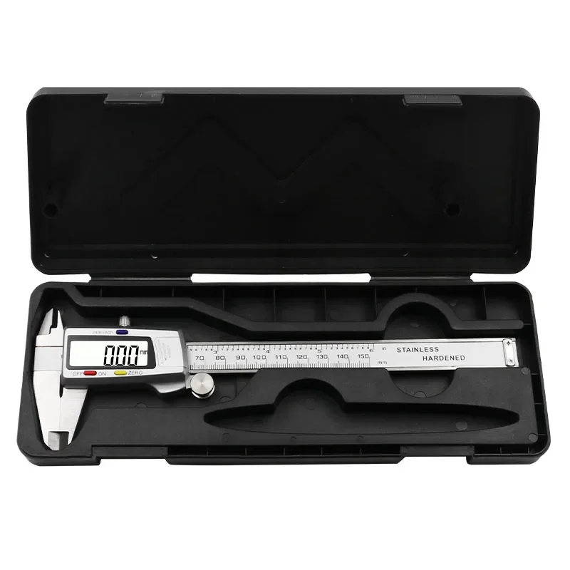 Messwerkzeug Edelstahl Digital – Digital Caliper 150Mm Stainless Steel Bewertung und Preis