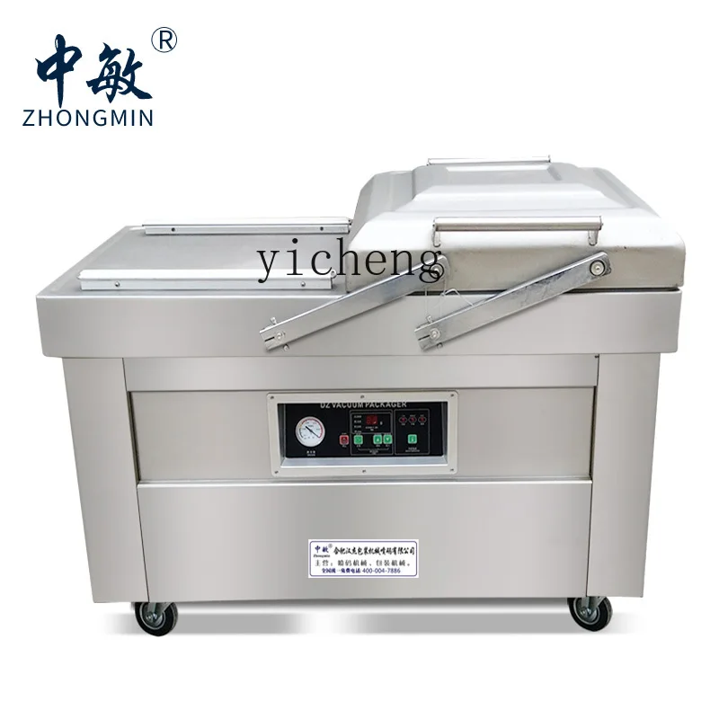 CC27-Vakuumverpackungsmaschine – Packaging Bewertung und Preis