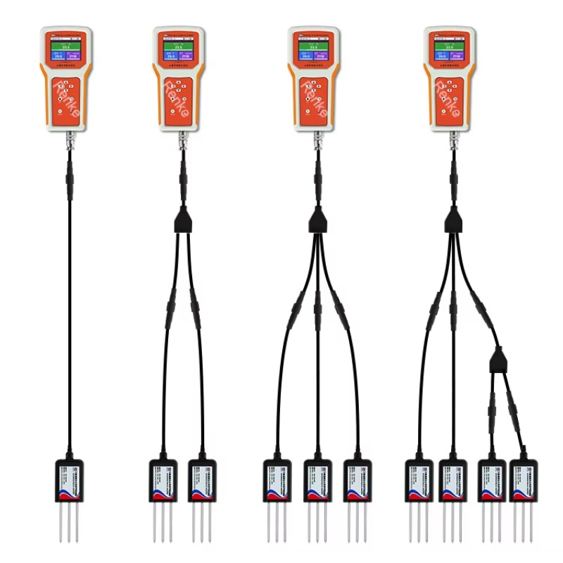 Bodenfeuchtigkeitserkennungsge – Test Instruments Bewertung und Preis