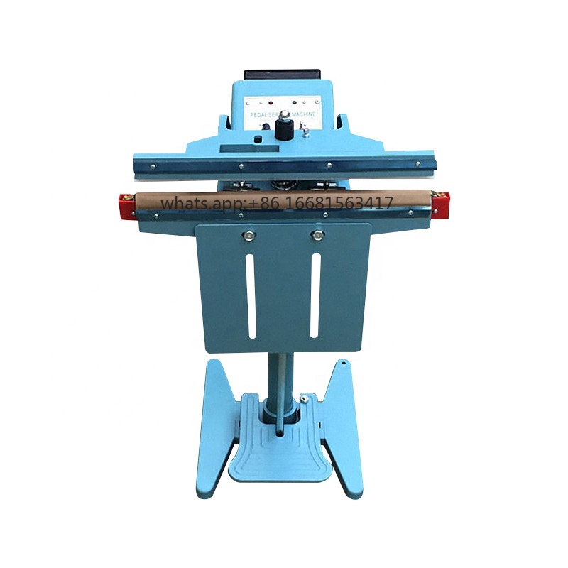 Pedal-Doppelseitiger Heißsiegl – Plastic Bag Impulse Heat Sealer Bewertung und Preis
