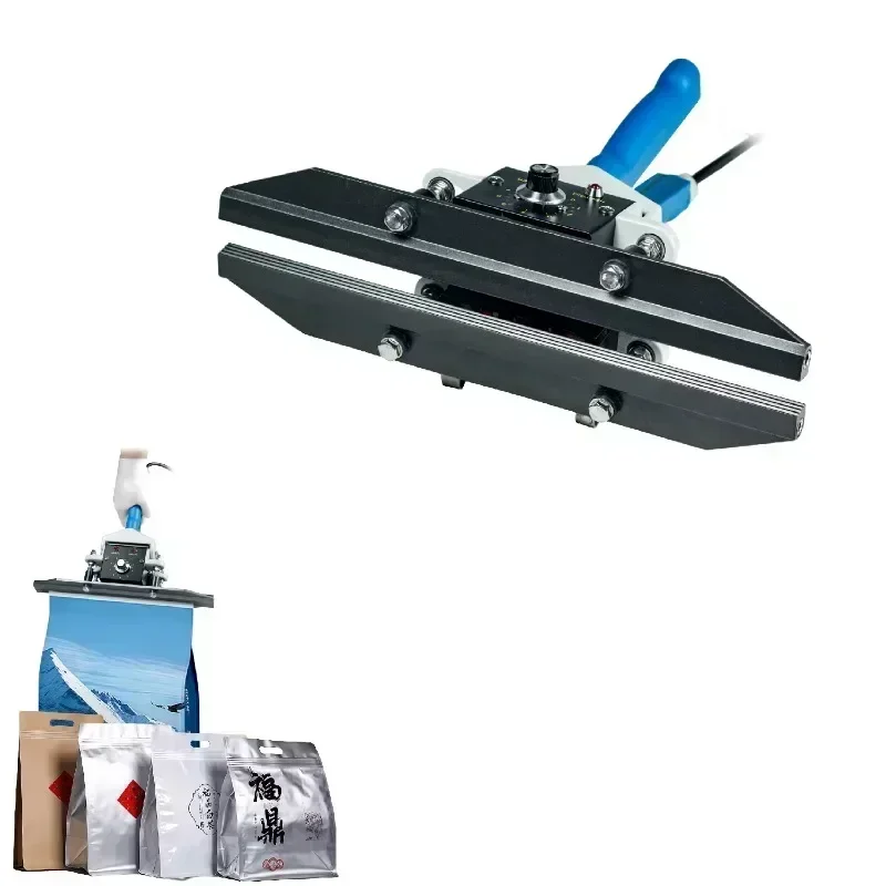 HEIẞER VERKAUF Tragbarer Beute – Plastic Bag Impulse Heat Sealer Bewertung und Preis