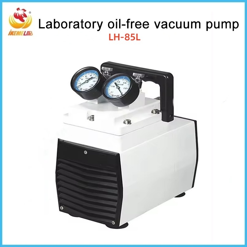 WEIAI 30L Ölfreie Membran-Vaku – Lab Equipment Bewertung und Preis
