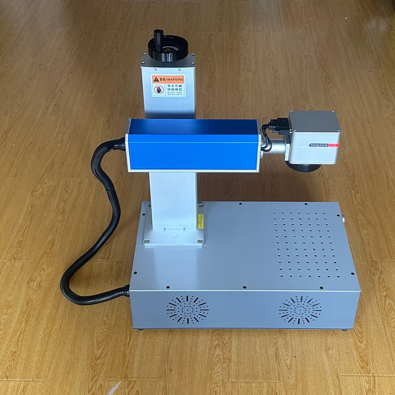 Ezcad Faserlaser-Maschine mit  – Fiber Laser Marking Machine 30W Bewertung und Preis