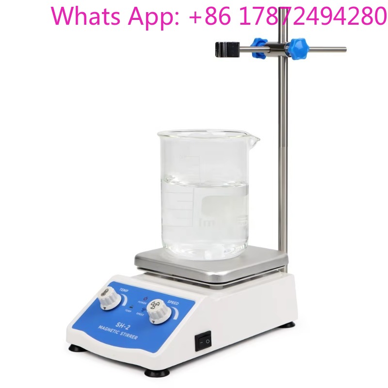 Professioneller Labormixer 2L  – Lab Magnetic Stirrer Hot Plate Bewertung und Preis