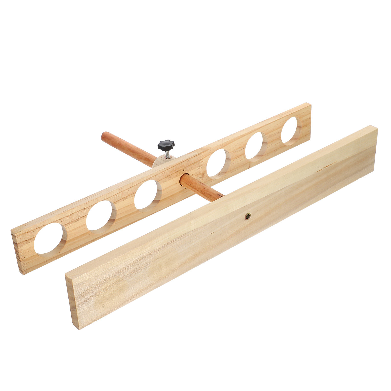 6-Loch-Holztrichterständer mit – Lab Equipment Bewertung und Preis