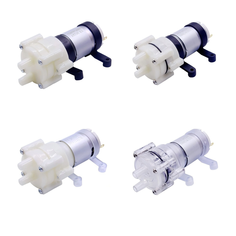 R365 Membran-Wasserpumpe DC 12 – Mini Peristaltic Pump 12V Bewertung und Preis