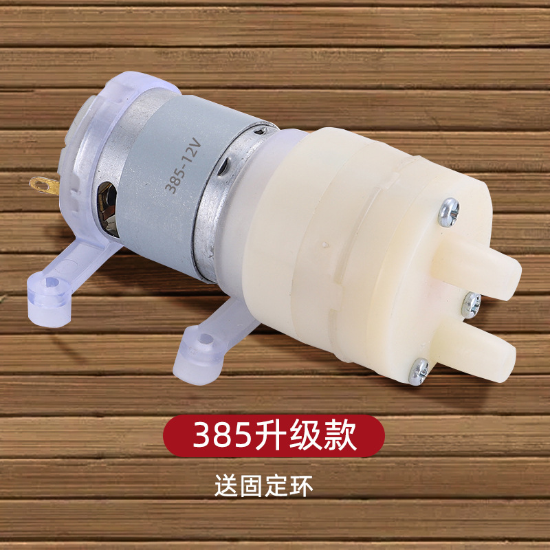 R365 Membran-Wasserpumpe DC 12 – Mini Peristaltic Pump 12V Bewertung und Preis